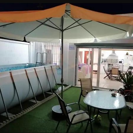 Acogedor Loft A 30 Minutos De La Playa Y Montana Lejlighed Lebrija Eksteriør billede
