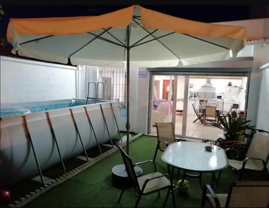 Acogedor Loft A 30 Minutos De La Playa Y Montana Lejlighed Lebrija Eksteriør billede
