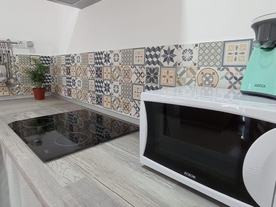 Acogedor Loft A 30 Minutos De La Playa Y Montana Lejlighed Lebrija Eksteriør billede