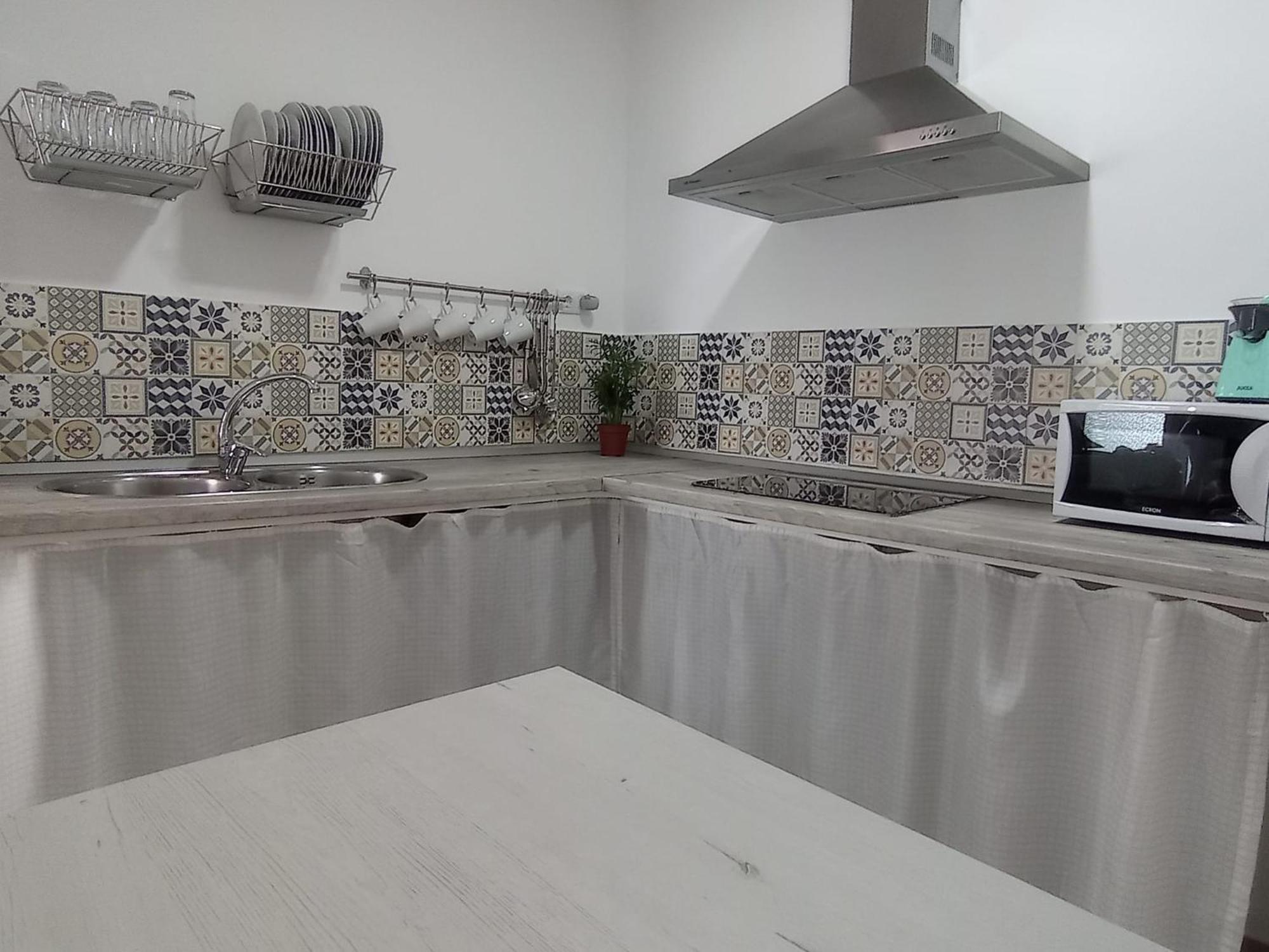 Acogedor Loft A 30 Minutos De La Playa Y Montana Lejlighed Lebrija Eksteriør billede