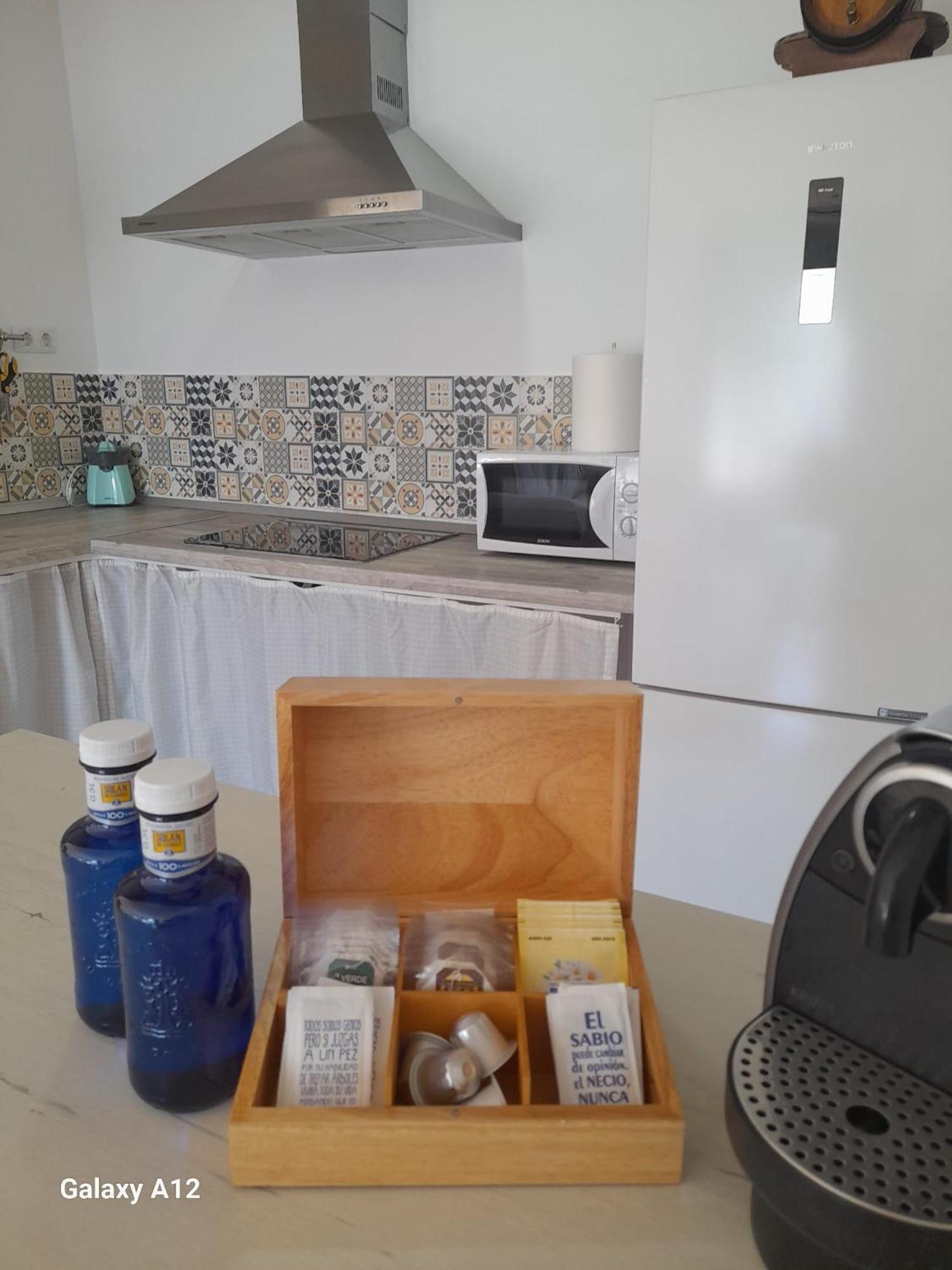 Acogedor Loft A 30 Minutos De La Playa Y Montana Lejlighed Lebrija Eksteriør billede